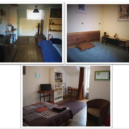 Chambres Avec Salle De Bains Et Cuisine En Centre Ville Argenton Sur Creuse Εξωτερικό φωτογραφία