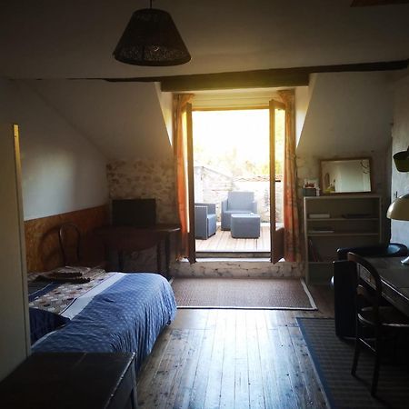 Chambres Avec Salle De Bains Et Cuisine En Centre Ville Argenton Sur Creuse Εξωτερικό φωτογραφία