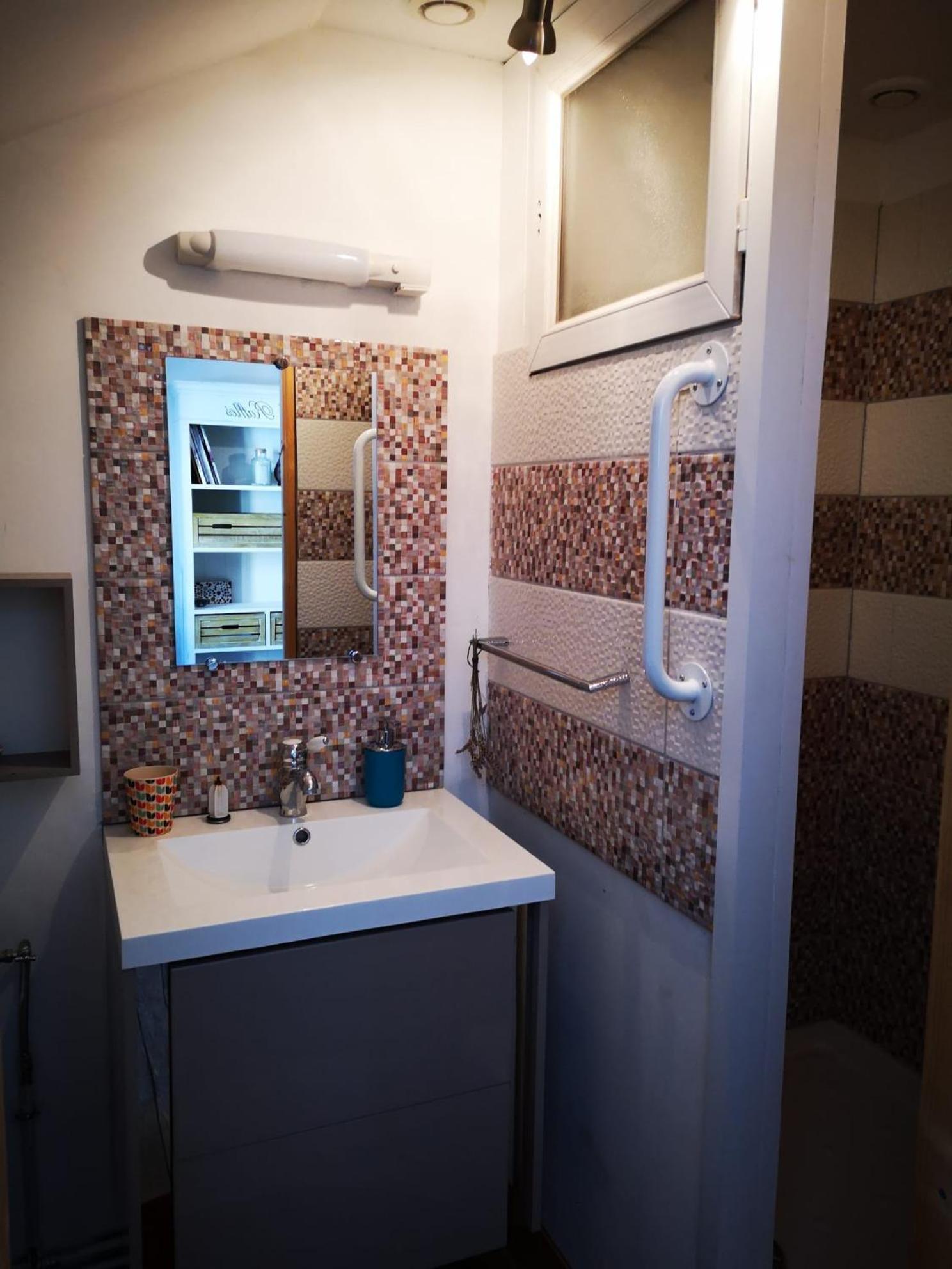 Chambres Avec Salle De Bains Et Cuisine En Centre Ville Argenton Sur Creuse Εξωτερικό φωτογραφία