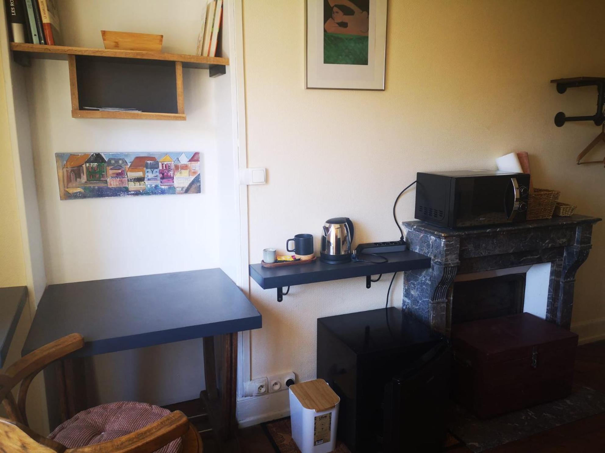 Chambres Avec Salle De Bains Et Cuisine En Centre Ville Argenton Sur Creuse Εξωτερικό φωτογραφία