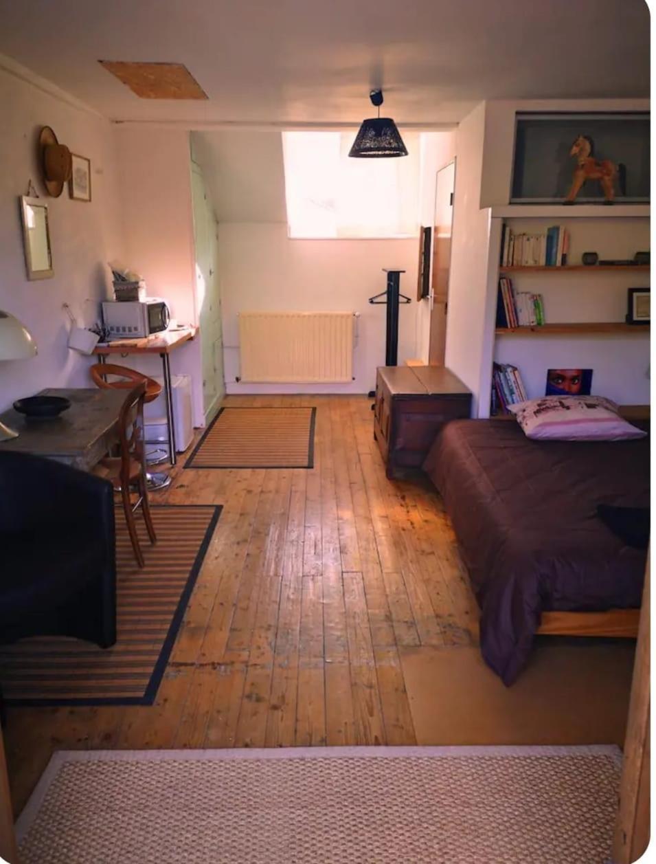 Chambres Avec Salle De Bains Et Cuisine En Centre Ville Argenton Sur Creuse Εξωτερικό φωτογραφία