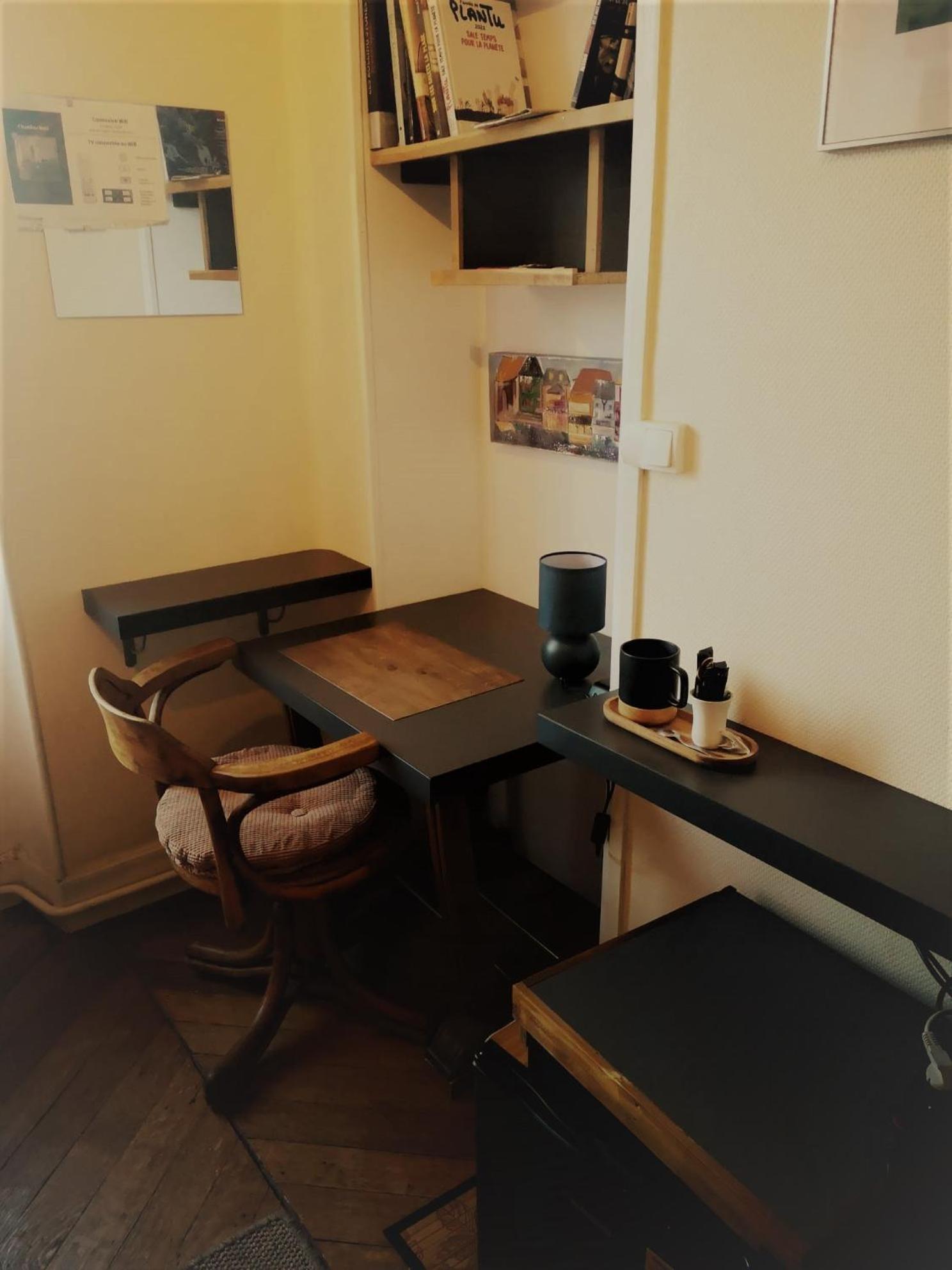 Chambres Avec Salle De Bains Et Cuisine En Centre Ville Argenton Sur Creuse Εξωτερικό φωτογραφία