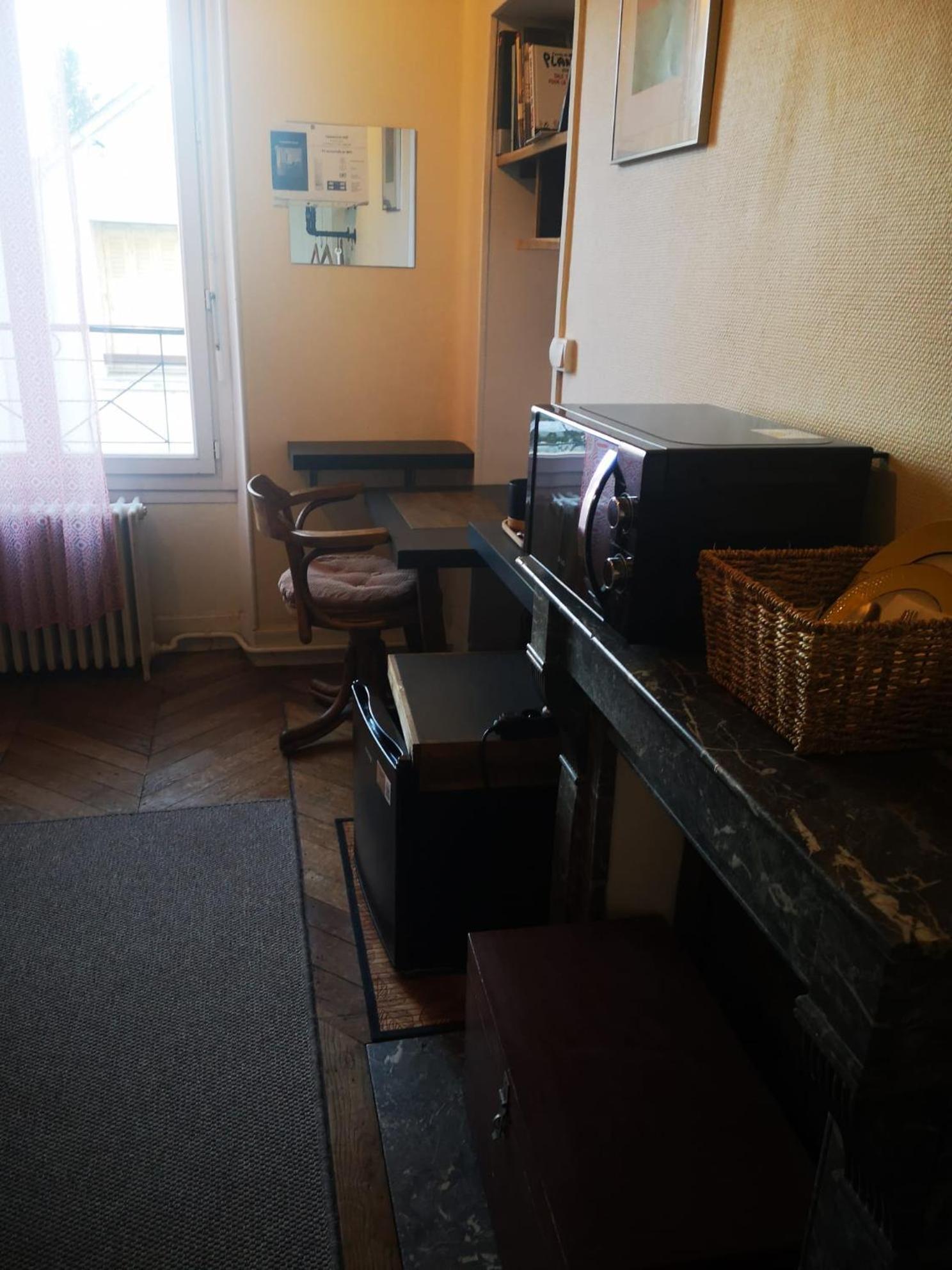 Chambres Avec Salle De Bains Et Cuisine En Centre Ville Argenton Sur Creuse Εξωτερικό φωτογραφία