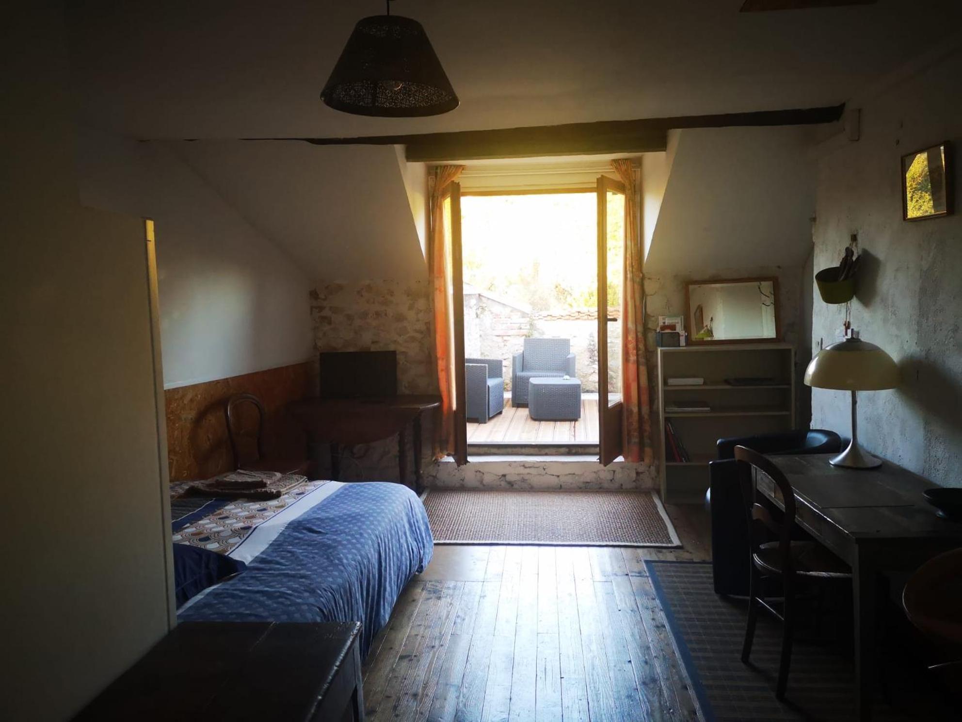 Chambres Avec Salle De Bains Et Cuisine En Centre Ville Argenton Sur Creuse Εξωτερικό φωτογραφία