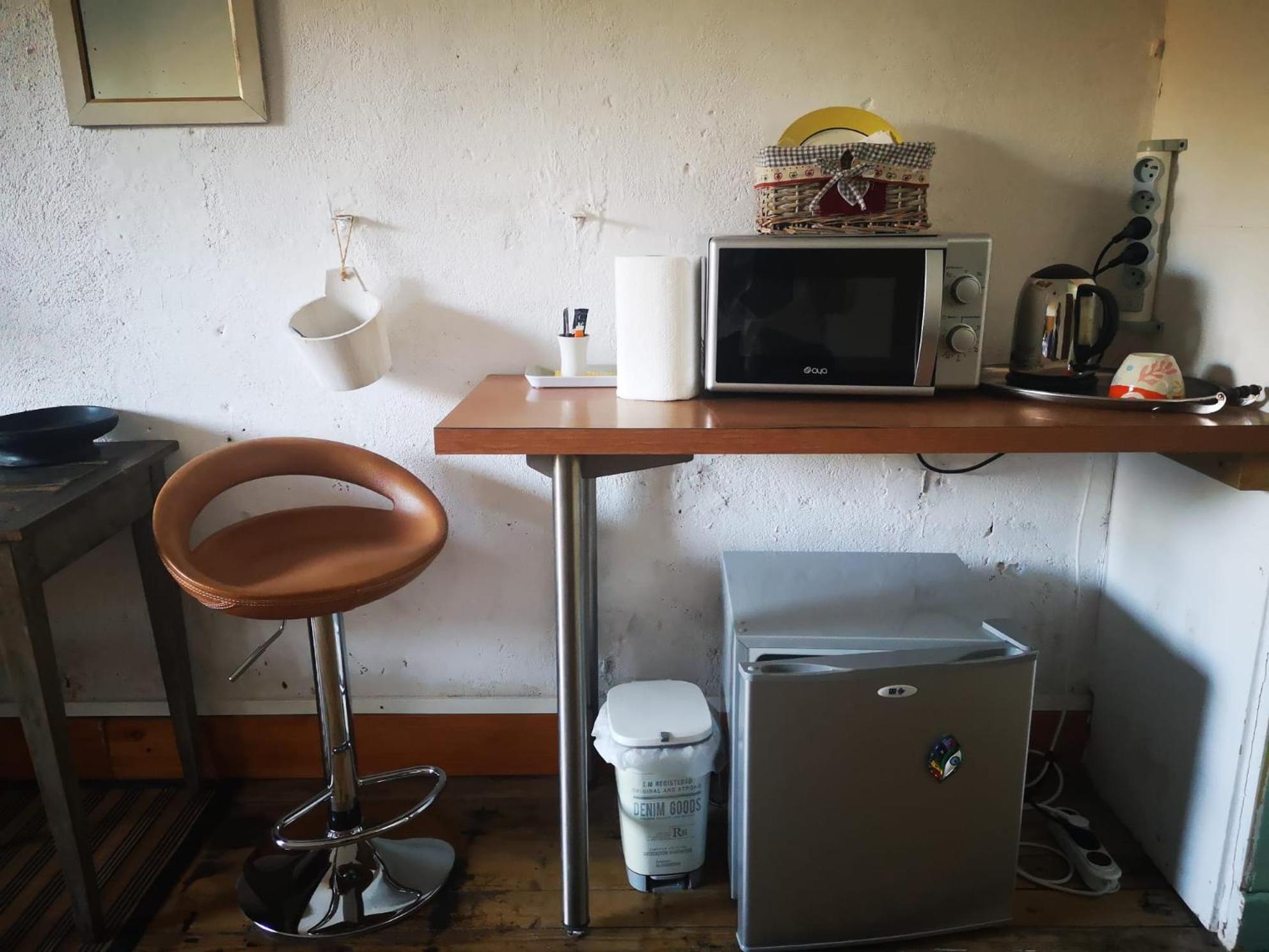 Chambres Avec Salle De Bains Et Cuisine En Centre Ville Argenton Sur Creuse Εξωτερικό φωτογραφία