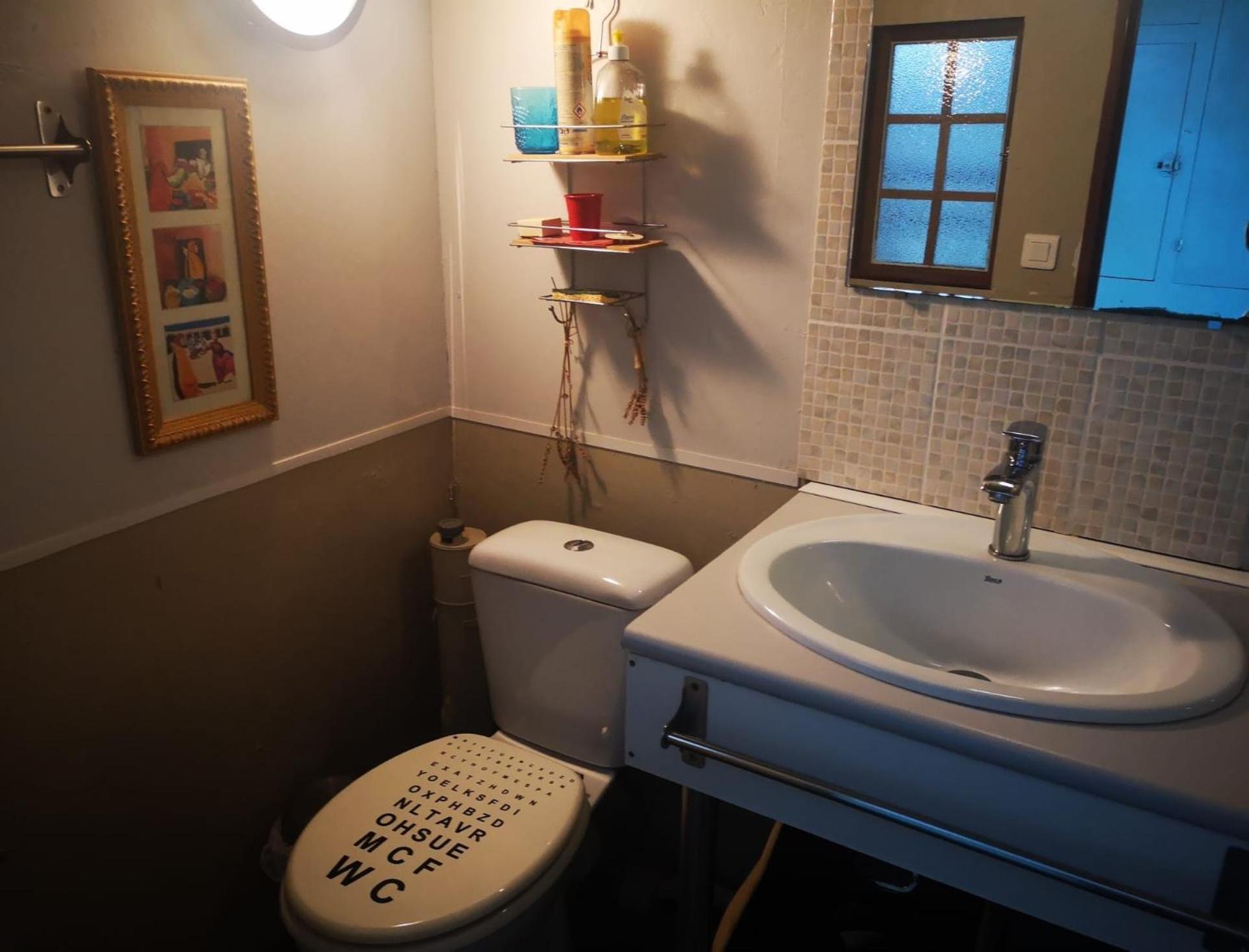 Chambres Avec Salle De Bains Et Cuisine En Centre Ville Argenton Sur Creuse Εξωτερικό φωτογραφία