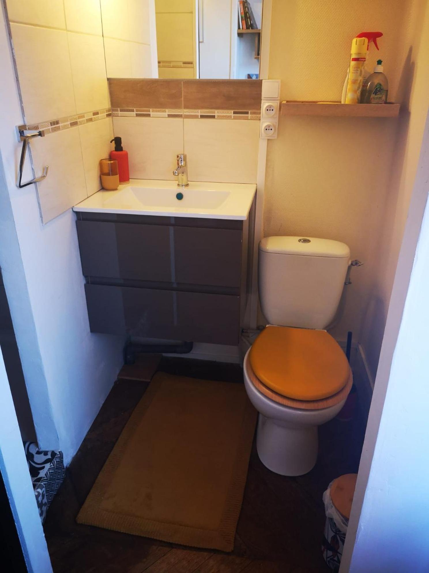 Chambres Avec Salle De Bains Et Cuisine En Centre Ville Argenton Sur Creuse Εξωτερικό φωτογραφία